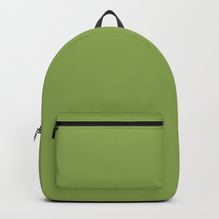 Betsileo Reed Frog Green Backpack