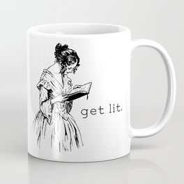 Get Lit Coffee Mug