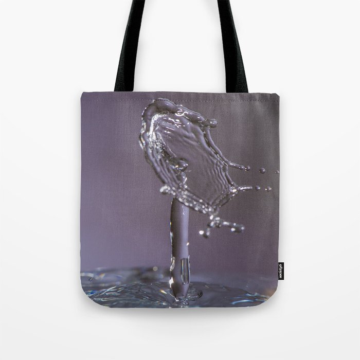 waterdrop #1904 Tote Bag