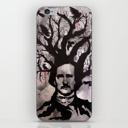 Poe it Up iPhone Skin