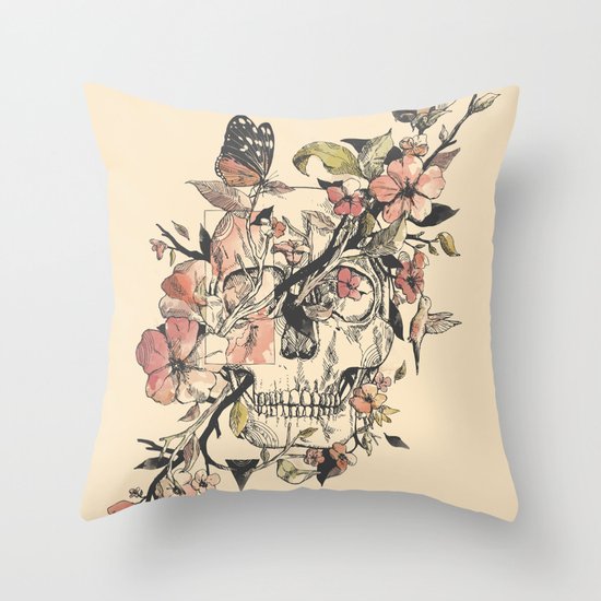 La Dolce Vita Throw Pillow