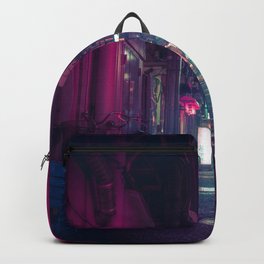 Tokyo Neon Underworld Backpack