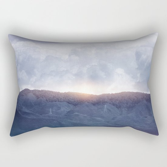 Sunrise I Rectangular Pillow