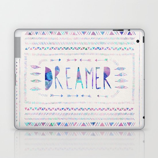 DREAMER Laptop & iPad Skin