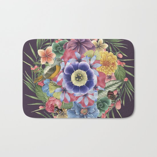 SPRING III Bath Mat