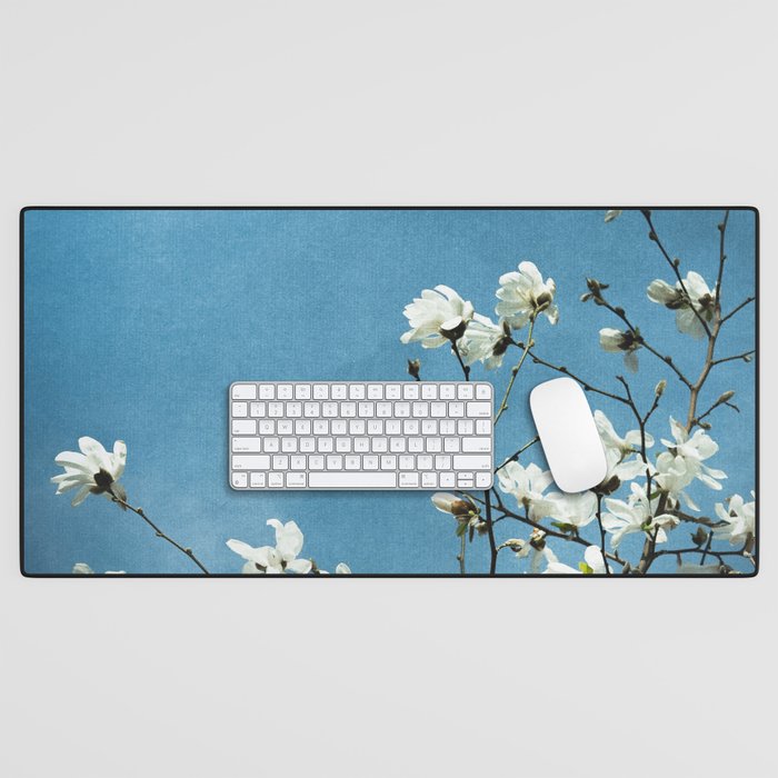 Magnolia Desk Mat