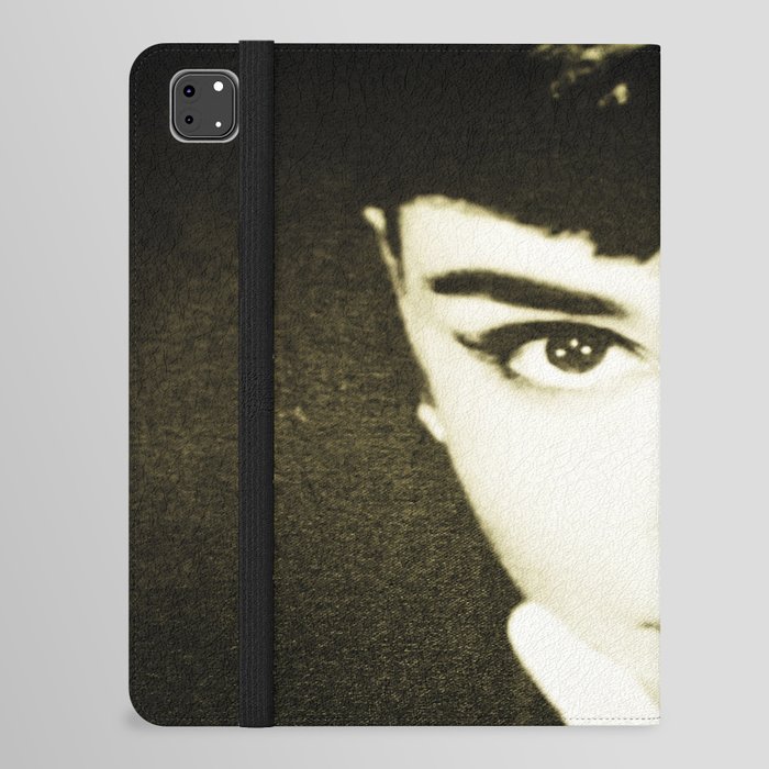 Audrey Hepburn iPad Folio Case