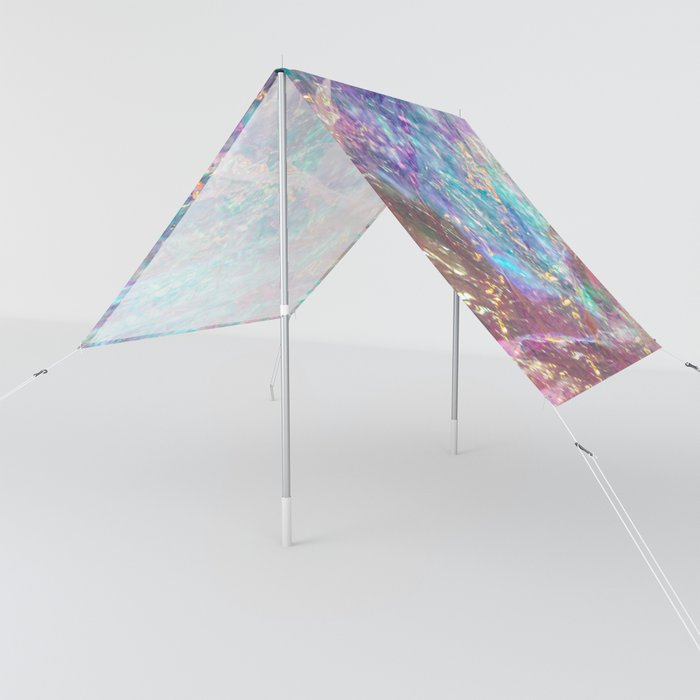 Iridescent Cellophane V