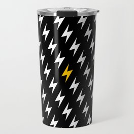 Bolts of lightning Travel Mug