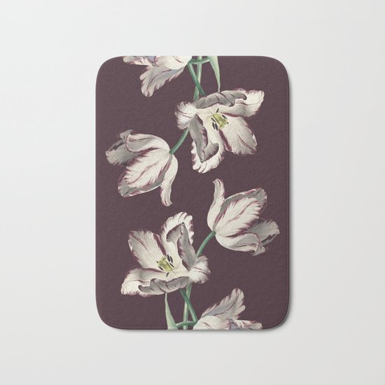 Tulipa Bath Mat