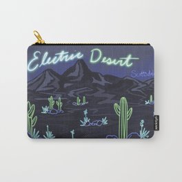 Electric Desert 2.0 Carry-All Pouch