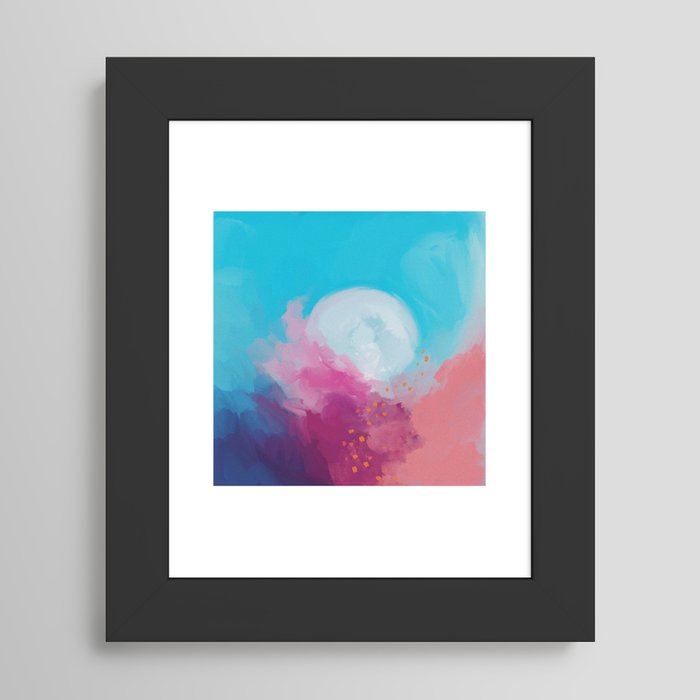 Framed Art Print