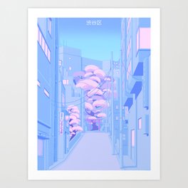 Lo Fi Art Prints Society6