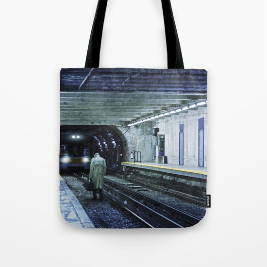 The Escape Tote Bag