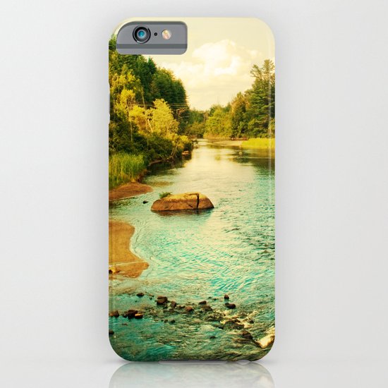 Peaceful Interlude iPhone & iPod Case