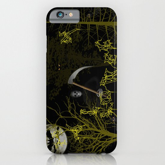 Halloween iPhone & iPod Case