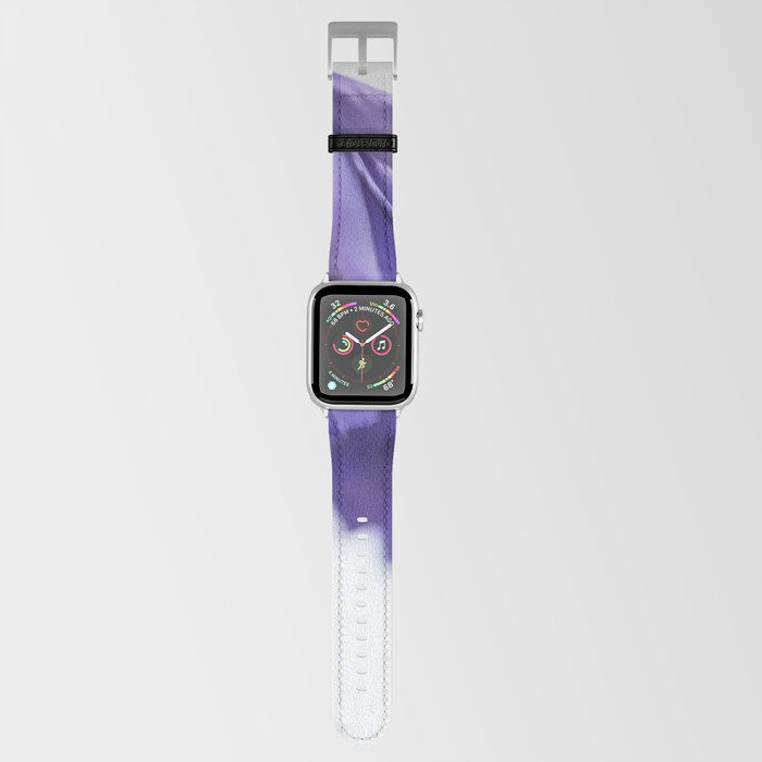 Purple flower in Lecce Italy | travel photography Apple Watch Band