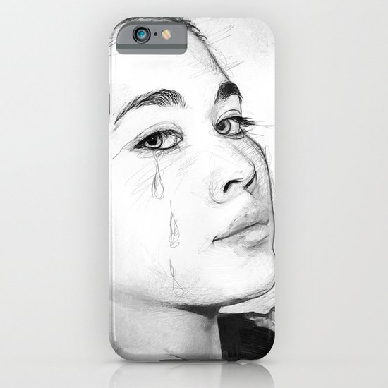 Farewell to Color iPhone & iPod Case