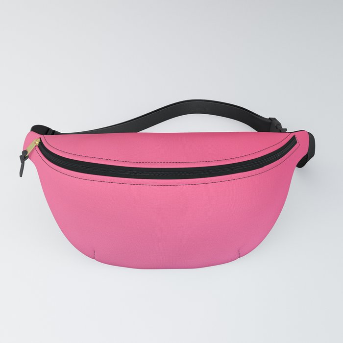 14  Red Gradient Aesthetic 220521 Valourine Digital  Fanny Pack