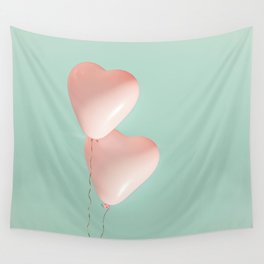 Young Love Wall Tapestry