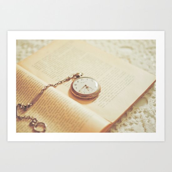 Daydream Believer Art Print