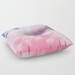Candy Sky Floor Pillow