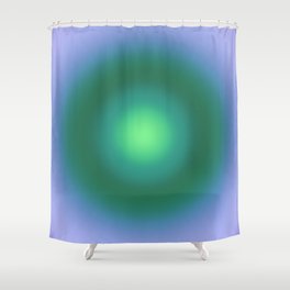 Ripple IV Shower Curtain