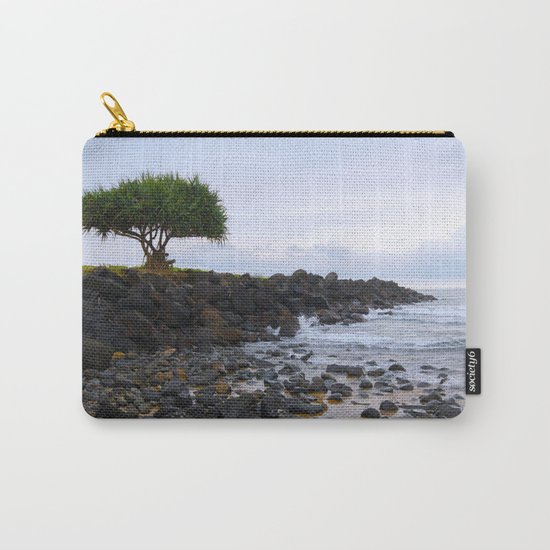 It's lonely at the top Carry-All Pouch