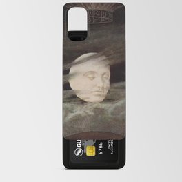 Mond - Hans Thoma Android Card Case