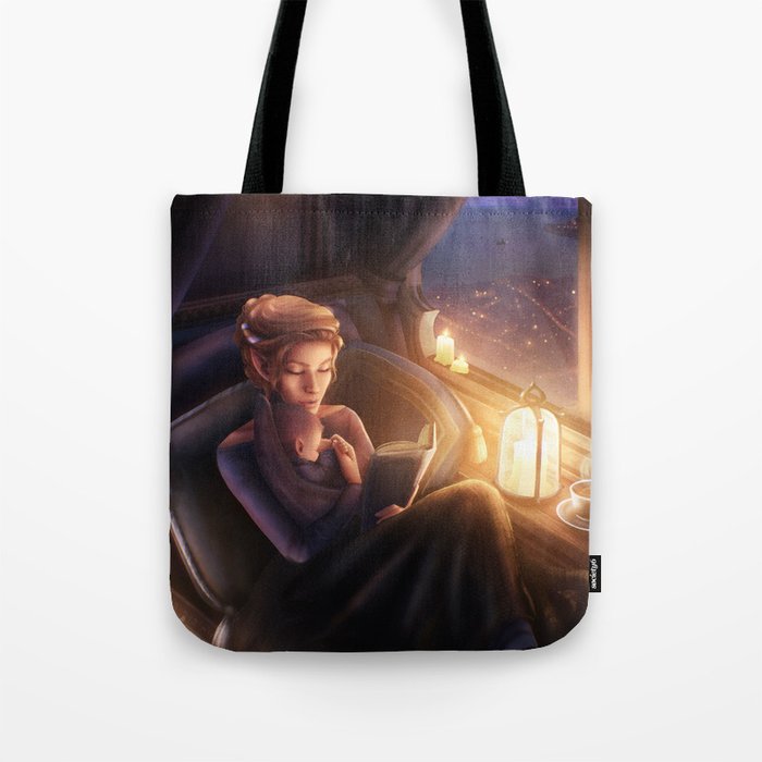 A Story Worth Telling Tote Bag