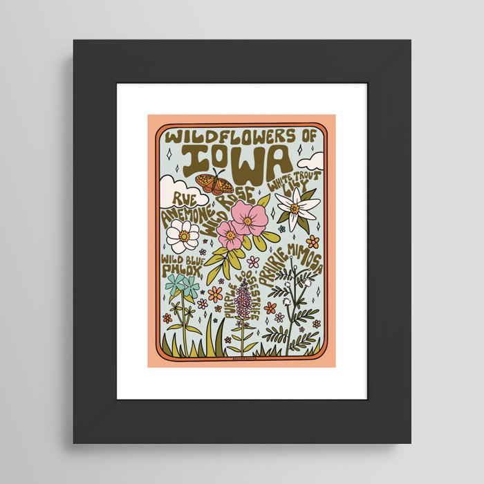 Framed Art Print
