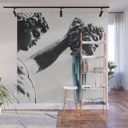 Perseus and  Medusa Wall Mural