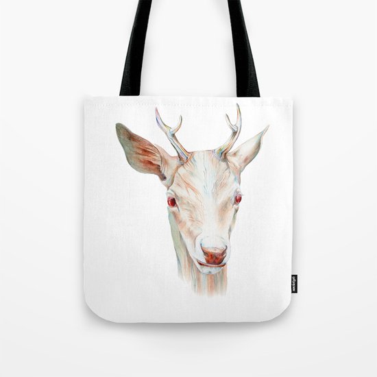 Stag Tote Bag