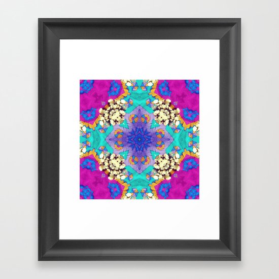 Serie Klai 019 Framed Art Print