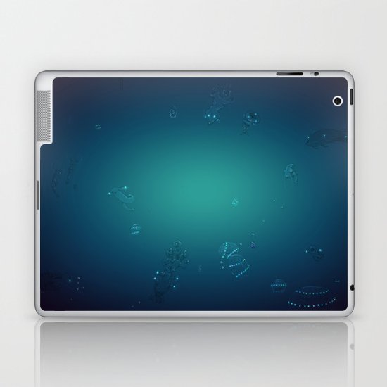 Tinnitus Laptop & iPad Skin