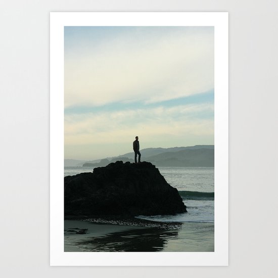 Adventure Art Print