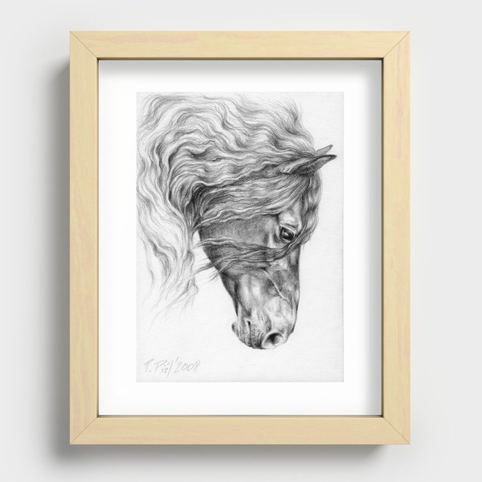 Recessed Framed Print