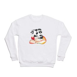 Gigi Fong "Cats" Crewneck Sweatshirt
