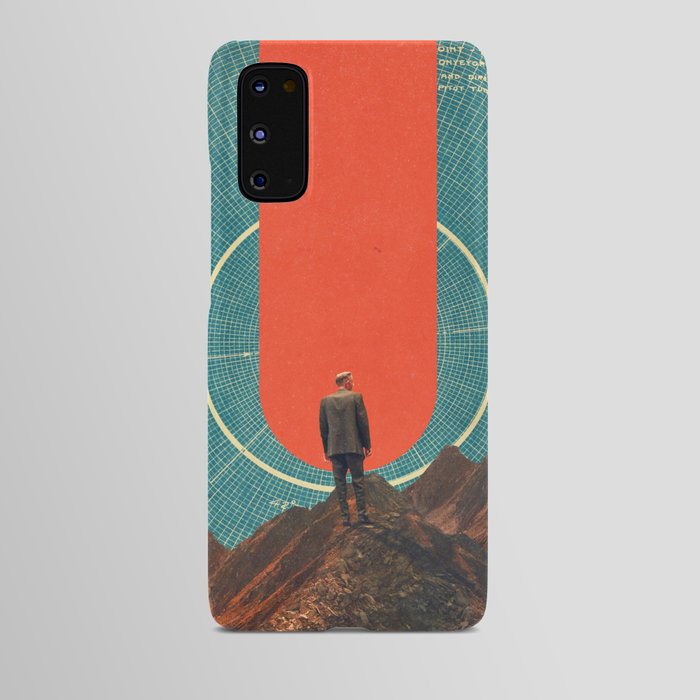 The only Compass is Observance Android Case