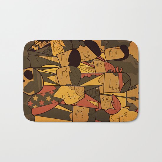 The Goonies Bath Mat