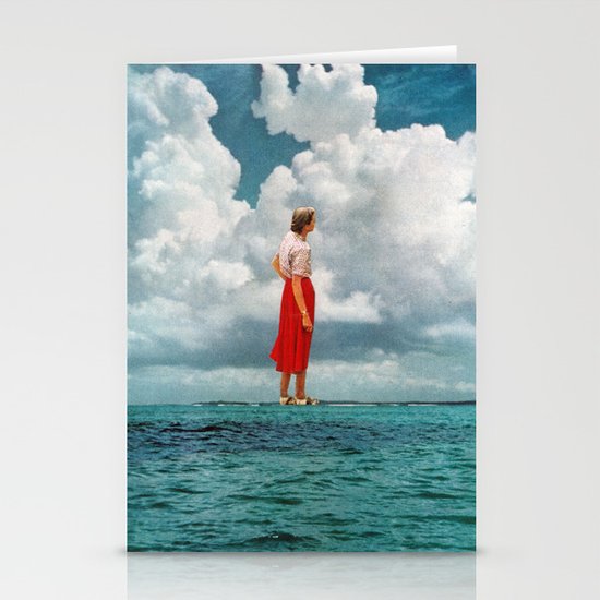 CURRENTS Stationery Cards