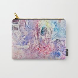 In Utero Carry-All Pouch | Pattern, Mixedmedia, Painting, Photo 