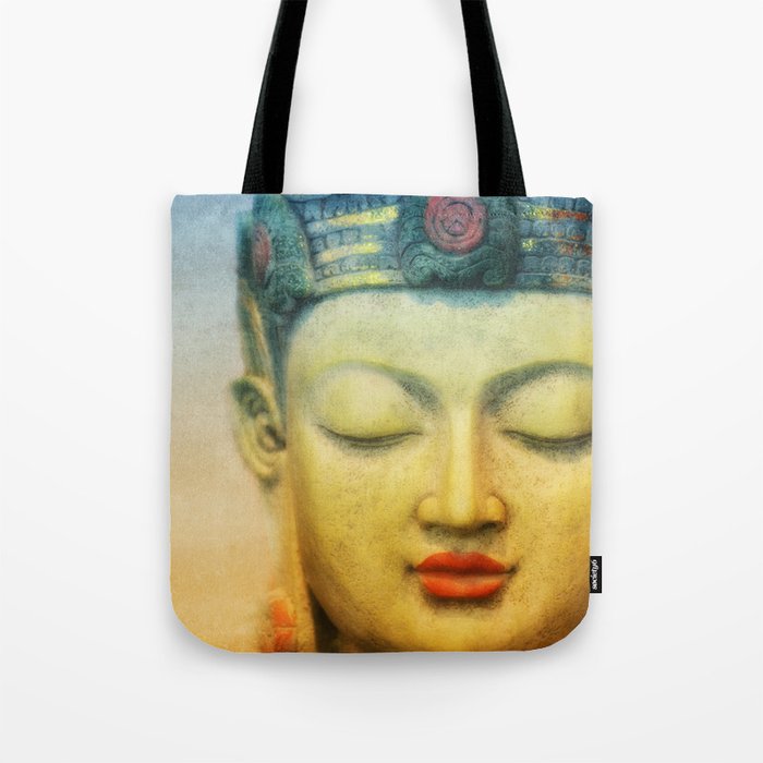 buddha Tote Bag
