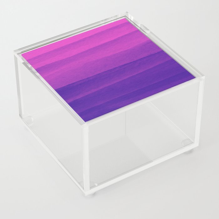 The colors Pop Acrylic Box