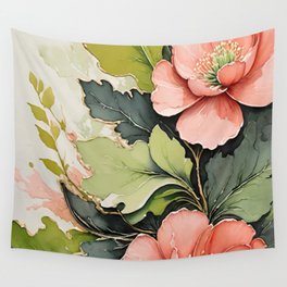 Celebrate Nature Wall Tapestry
