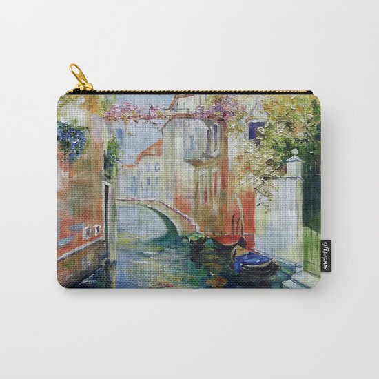Venice Carry-All Pouch