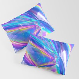 Just A Hologram Pillow Sham