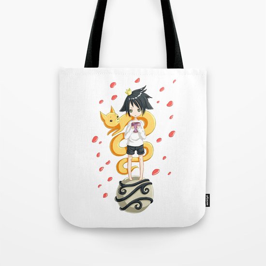 Little Prince Tote Bag