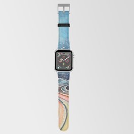 Starry Night Road Apple Watch Band