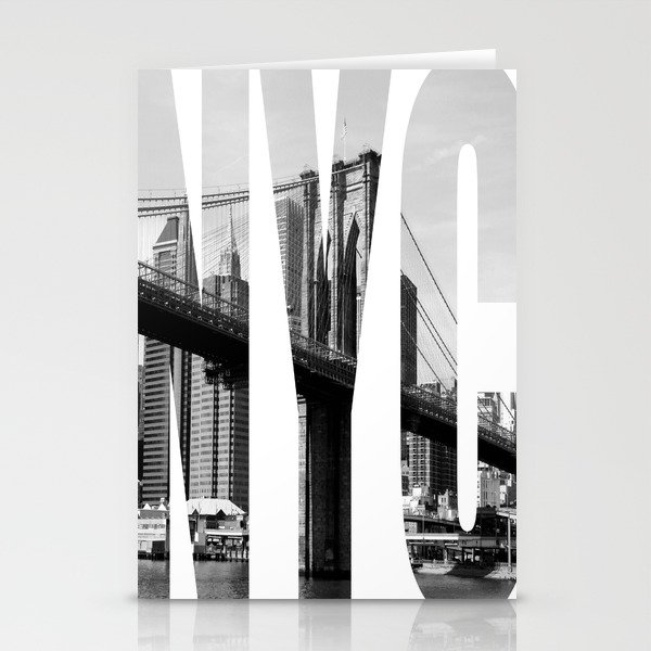 NYC Stationery Cards